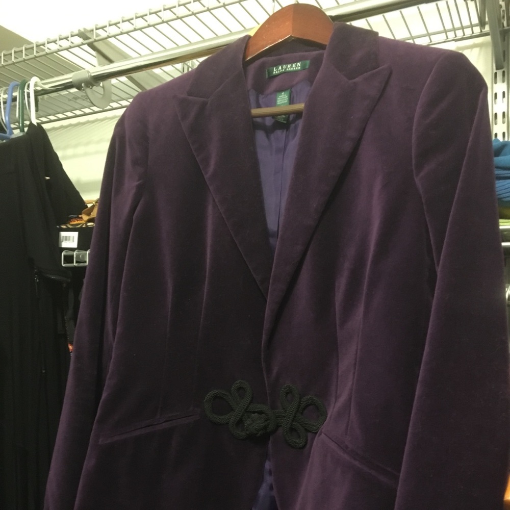 Suit jacket